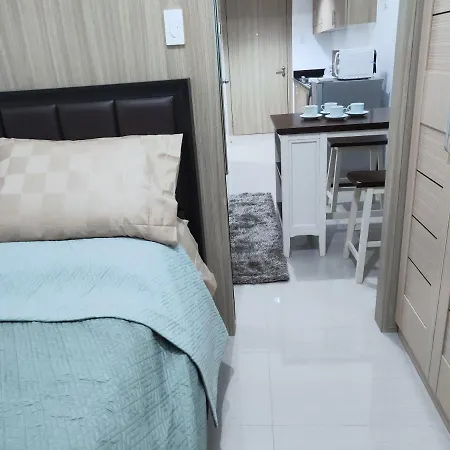 Shore & Shell Residences Condo At Moa Free Wi-Fi